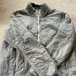 Patagonia puff, winter jacket